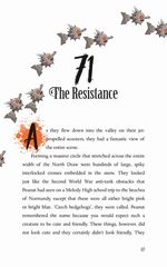 1 Peanut Jones and the Illustrated City 71 The Resistance -- 绘本听读宝在线台词全文