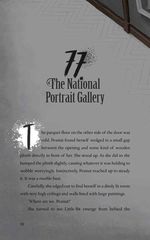 1 Peanut Jones and the Illustrated City 77 The National Portrait Gallery -- 绘本听读宝在线台词全文
