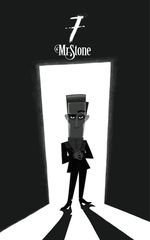 1 Peanut Jones and the Illustrated City 7 Mr Stone -- 绘本听读宝在线台词全文