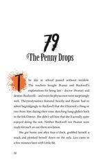 1 Peanut Jones and the Illustrated City 79 The Penny Drops -- 绘本听读宝在线台词全文