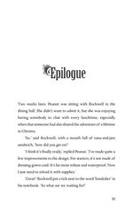 1 Peanut Jones and the Illustrated City 80 Epilogue -- 绘本听读宝在线台词全文