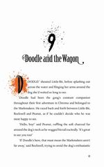 2 Peanut Jones and the Twelve Portals 9 Doodle and the Wagon -- 绘本听读宝在线台词全文