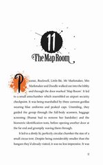 2 Peanut Jones and the Twelve Portals 11 The Map Room -- 绘本听读宝在线台词全文