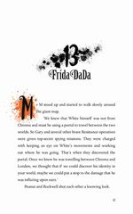 2 Peanut Jones and the Twelve Portals 13 Frida DaDa -- 绘本听读宝在线台词全文