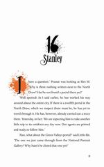 2 Peanut Jones and the Twelve Portals 16 Stanley -- 绘本听读宝在线台词全文