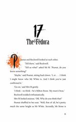2 Peanut Jones and the Twelve Portals 17 The Fedora -- 绘本听读宝在线台词全文