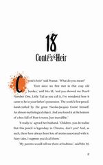 2 Peanut Jones and the Twelve Portals 18 Conte's Heir -- 绘本听读宝在线台词全文