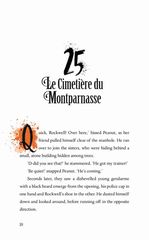 2 Peanut Jones and the Twelve Portals 25 Le Cimetiere du Montparnasse -- 绘本听读宝在线台词全文