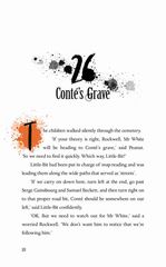2 Peanut Jones and the Twelve Portals 26 Conte's Grave -- 绘本听读宝在线台词全文