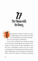 2 Peanut Jones and the Twelve Portals 27 The Room with the Doors -- 绘本听读宝在线台词全文