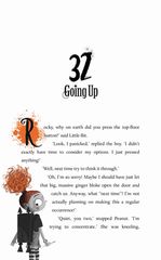 2 Peanut Jones and the Twelve Portals 32 Going Up -- 绘本听读宝在线台词全文
