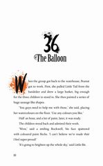 2 Peanut Jones and the Twelve Portals 36 The Balloon -- 绘本听读宝在线台词全文
