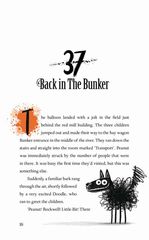 2 Peanut Jones and the Twelve Portals 37 Back in The Bunker -- 绘本听读宝在线台词全文