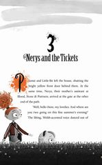 2 Peanut Jones and the Twelve Portals 3 Nerys and the Tickets -- 绘本听读宝在线台词全文