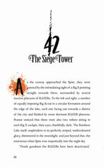 2 Peanut Jones and the Twelve Portals 42 The Siege Tower -- 绘本听读宝在线台词全文