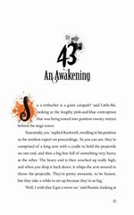 2 Peanut Jones and the Twelve Portals 43 An Awakening -- 绘本听读宝在线台词全文