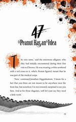 2 Peanut Jones and the Twelve Portals 47 Peanut Has an Idea -- 绘本听读宝在线台词全文