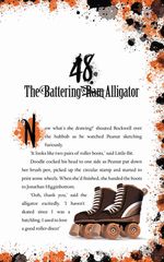 2 Peanut Jones and the Twelve Portals 48 The Battering Alligator -- 绘本听读宝在线台词全文