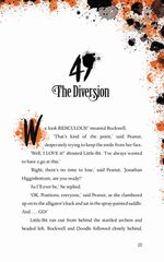 2 Peanut Jones and the Twelve Portals 49 The Diversion -- 绘本听读宝在线台词全文