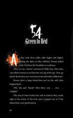 2 Peanut Jones and the Twelve Portals 54 Green to Red -- 绘本听读宝在线台词全文
