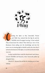 2 Peanut Jones and the Twelve Portals 55 A Victory -- 绘本听读宝在线台词全文