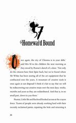 2 Peanut Jones and the Twelve Portals 57 Homeward Bound -- 绘本听读宝在线台词全文