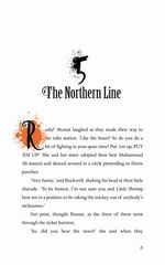 2 Peanut Jones and the Twelve Portals 5 The Northern Line -- 绘本听读宝在线台词全文