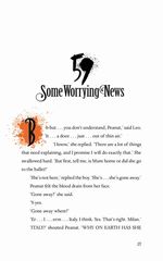 2 Peanut Jones and the Twelve Portals 59 Some Worrying News -- 绘本听读宝在线台词全文