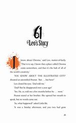 2 Peanut Jones and the Twelve Portals 61 Leo's Story -- 绘本听读宝在线台词全文