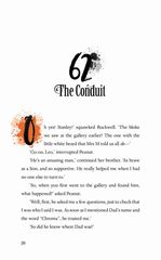 2 Peanut Jones and the Twelve Portals 62 The Conduit -- 绘本听读宝在线台词全文
