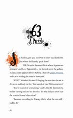 2 Peanut Jones and the Twelve Portals 63 A Puzzle -- 绘本听读宝在线台词全文