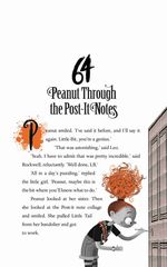 2 Peanut Jones and the Twelve Portals 64 Peanut Through the Post-It Notes -- 绘本听读宝在线台词全文