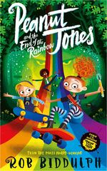 3 Peanut Jones and the End of the Rainbow 0 Prologue -- 绘本听读宝在线台词全文