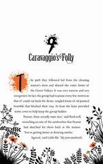 3 Peanut Jones and the End of the Rainbow 9 Caravaggio's Folly -- 绘本听读宝在线台词全文