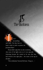 3 Peanut Jones and the End of the Rainbow 15 The Darkness -- 绘本听读宝在线台词全文