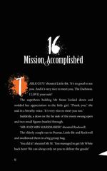 3 Peanut Jones and the End of the Rainbow 16 Miission Accomplished -- 绘本听读宝在线台词全文