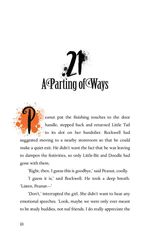 3 Peanut Jones and the End of the Rainbow 21 A Parting of Ways -- 绘本听读宝在线台词全文