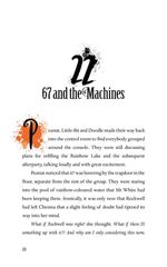 3 Peanut Jones and the End of the Rainbow 22 67 and the Machines -- 绘本听读宝在线台词全文