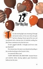 3 Peanut Jones and the End of the Rainbow 23 The Big Day -- 绘本听读宝在线台词全文
