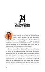 3 Peanut Jones and the End of the Rainbow 24 Shallow Water -- 绘本听读宝在线台词全文