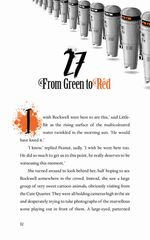 3 Peanut Jones and the End of the Rainbow 27 From Green to Red -- 绘本听读宝在线台词全文