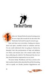 3 Peanut Jones and the End of the Rainbow 29 The Real Enemy -- 绘本听读宝在线台词全文