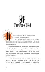 3 Peanut Jones and the End of the Rainbow 31 The Pot of Gold -- 绘本听读宝在线台词全文