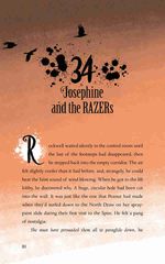 3 Peanut Jones and the End of the Rainbow 34 Josephine and the RAZERs -- 绘本听读宝在线台词全文