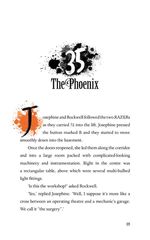 3 Peanut Jones and the End of the Rainbow 35 The Phoenix -- 绘本听读宝在线台词全文