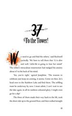3 Peanut Jones and the End of the Rainbow 37 To the Tower! -- 绘本听读宝在线台词全文