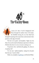 3 Peanut Jones and the End of the Rainbow 40 The Facility Room -- 绘本听读宝在线台词全文