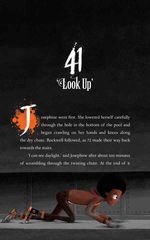 3 Peanut Jones and the End of the Rainbow 41 Look Up -- 绘本听读宝在线台词全文