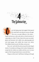 3 Peanut Jones and the End of the Rainbow 4 The Submarine -- 绘本听读宝在线台词全文