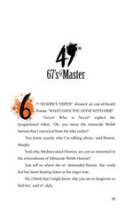 3 Peanut Jones and the End of the Rainbow 49 67's Master -- 绘本听读宝在线台词全文